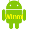 Aplicativo Winmi para Android