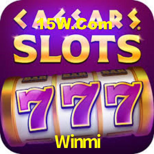 Winmi - Cassino Online Muito Divertido - Winmi App