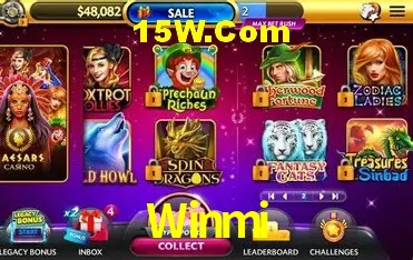 Design Responsivo Winmi