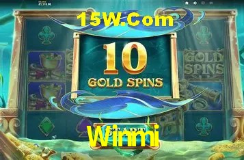 Bônus e promoções da Winmi